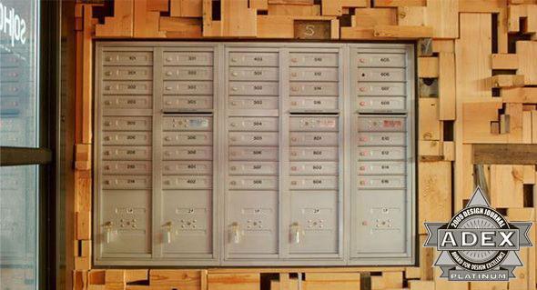 Jensen Mailboxes